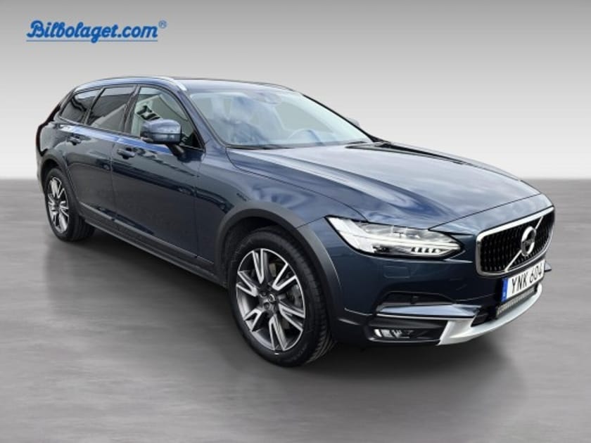Bild 3 av Volvo V90 Cross Country D4 AWD Pro