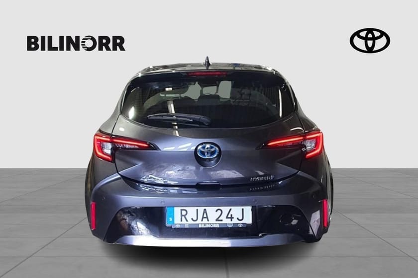 Bild 4 av Toyota Corolla Hybrid 1,8 5D ACTIVE PLUS