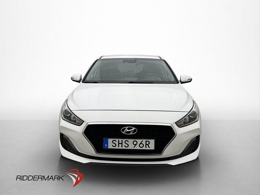 Bild 2 av Hyundai i30 1.4 T-GDi 140hk Trend Kamera Rattvärme