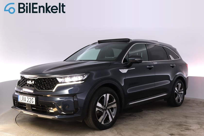 Bild 4 av Kia Sorento PHEV AWD Advance Plus Pano Drag 360* HUD