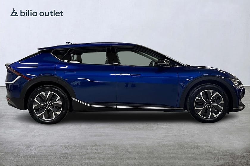 Bild 5 av Kia EV6 77.4 kWh 228hk Navi Carplay Backkamera