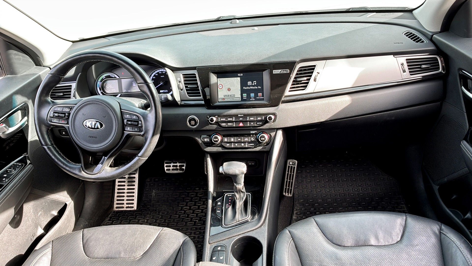Kia Niro P-HEV DCT 141hp Advance Plus 2 2019, bild 4/10