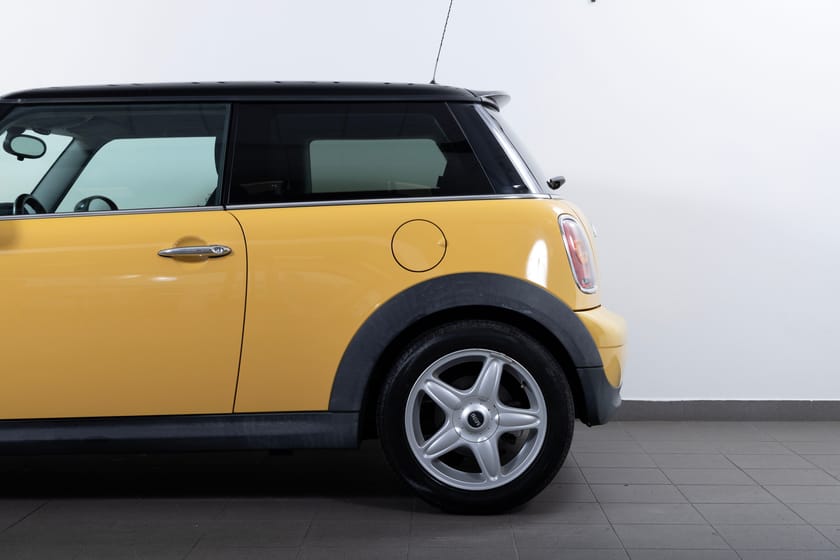 Bild 5 av MINI Cooper