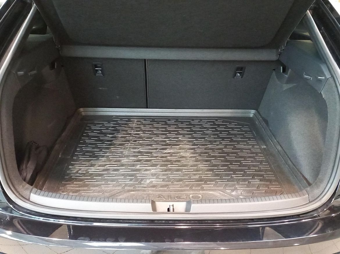 Volkswagen Volkswagen Taigo — bild 11