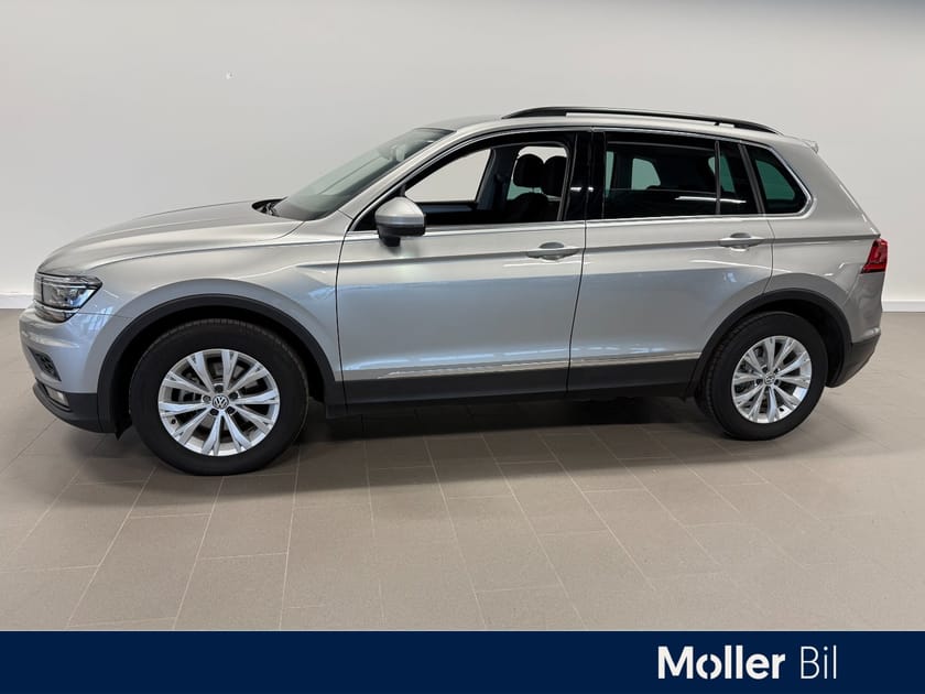 Bilde 2 av Volkswagen Tiguan