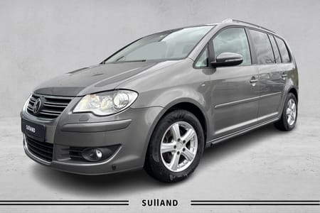 Volkswagen Touran 5-seater