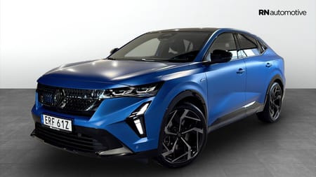 Renault Rafale E-Tech 4x4 ATELIER ALPINE 300
