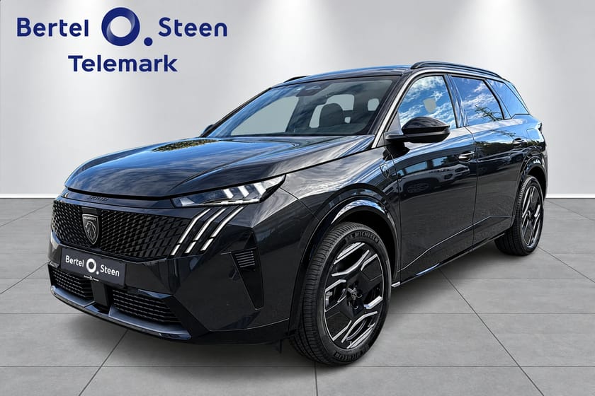 Bilde 1 av Peugeot E-5008 Dual Motor