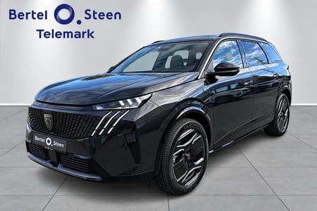 Peugeot E-5008 Dual Motor