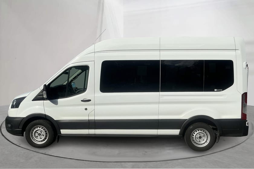 Bild 2 av Ford Transit 350 Kombi (130hk) Färdtjänstbuss