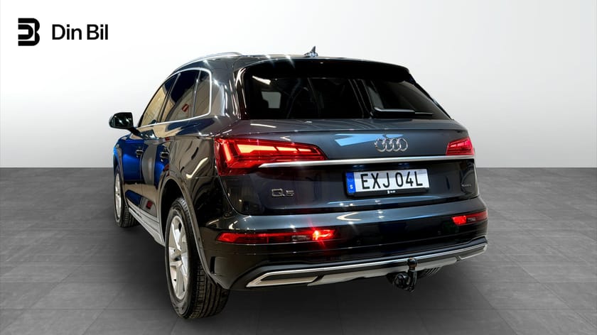 Bild 3 av Audi Q5 40 TDI quattro Proline advanced 204 HK S-tronic