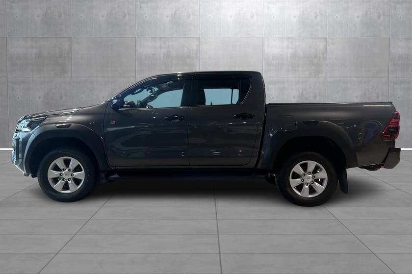 Bilde 5 av Toyota Hilux Dobbelcab GR-Sport/D-Cab/2,8 lt diesel/204 hk