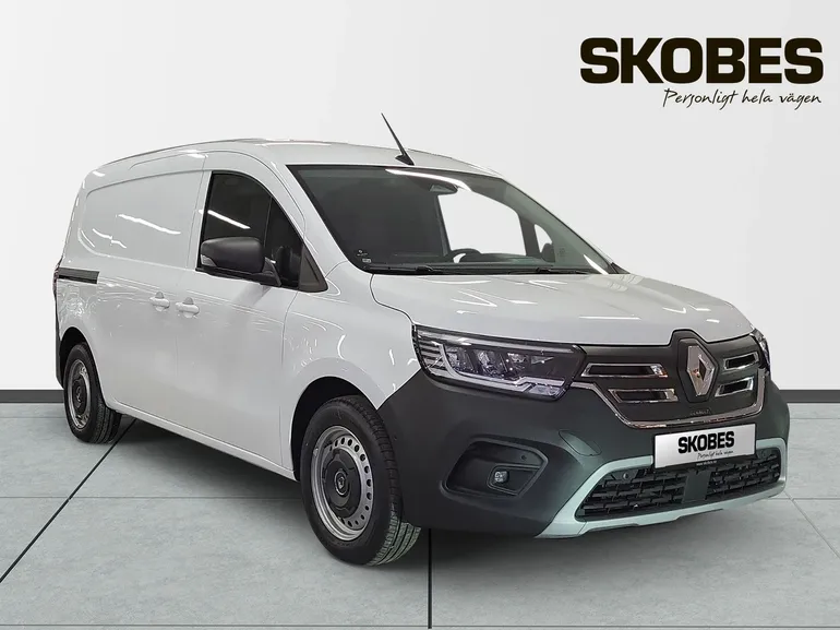 Renault Kangoo Skåp 45kWh Nordic L2