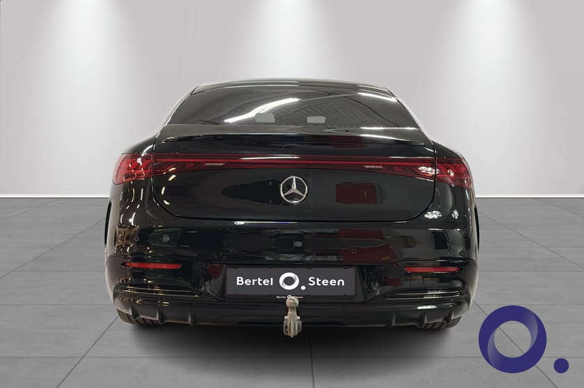 Bilde 4 av Mercedes-Benz EQS 580 4MATIC | "Alt utstyr"