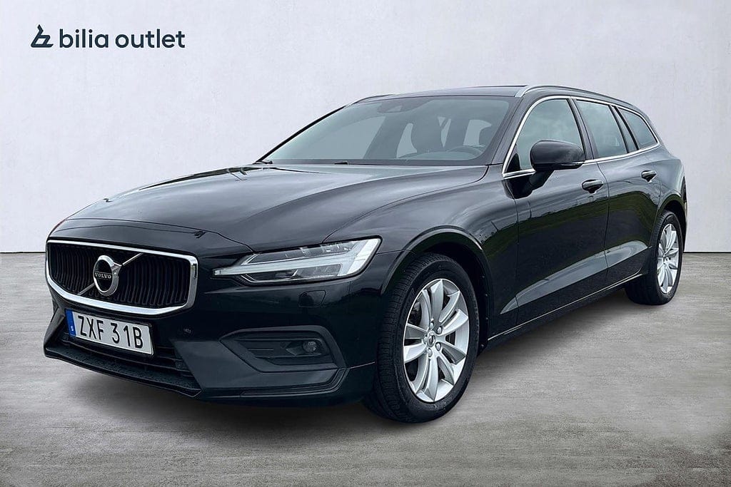 Volvo V60 197 л.с.