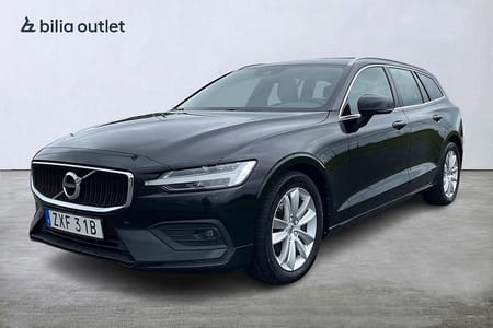 Volvo V60 B4 Momentum Advanced SE 197hk Värmare Navi Kamera VOC