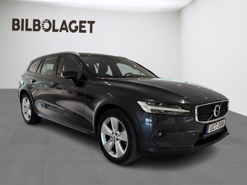 Bild 5 av Volvo V60 Cross Country D4 AWD Advanced SE II(DRAG/NAVI/KAMERA)