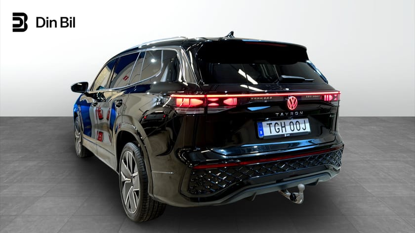 Bild 3 av Volkswagen Tayron TDI193 DSG 4M Drag/P-värmare