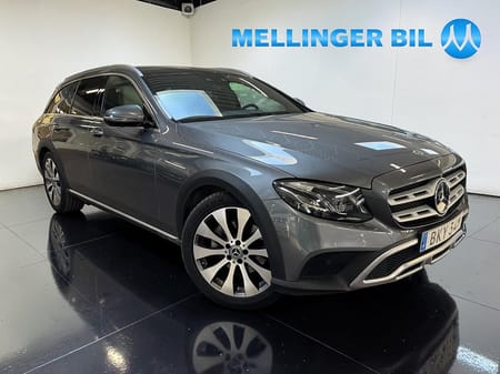 Mercedes-Benz E 220 d 4MATIC All-Terrain 9G-Tronic "SE SPEC"
