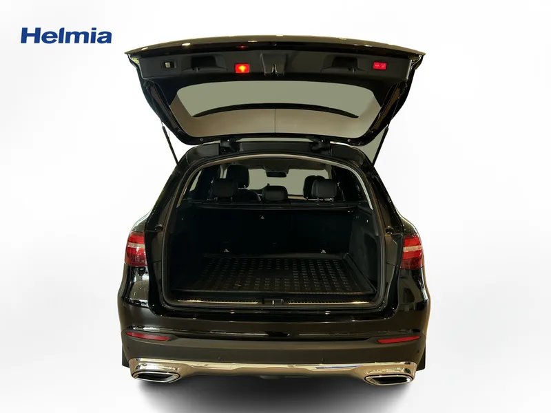Bild 13 av 15 – Mercedes-Benz GLC 250 d 4MATIC 250d