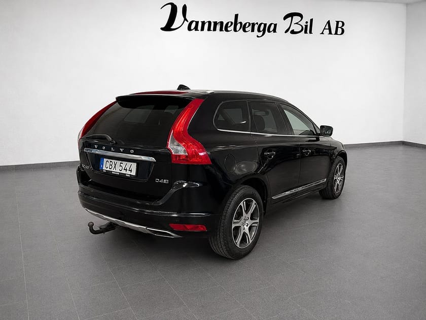 Bild 5 av Volvo XC60 D4 AWD Classic Summum Drag/Skinn/GPS/VOC/Euro 6