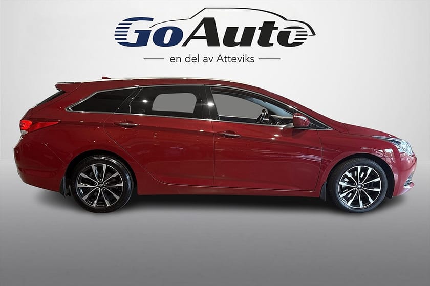 Bild 2 av Hyundai i40cw