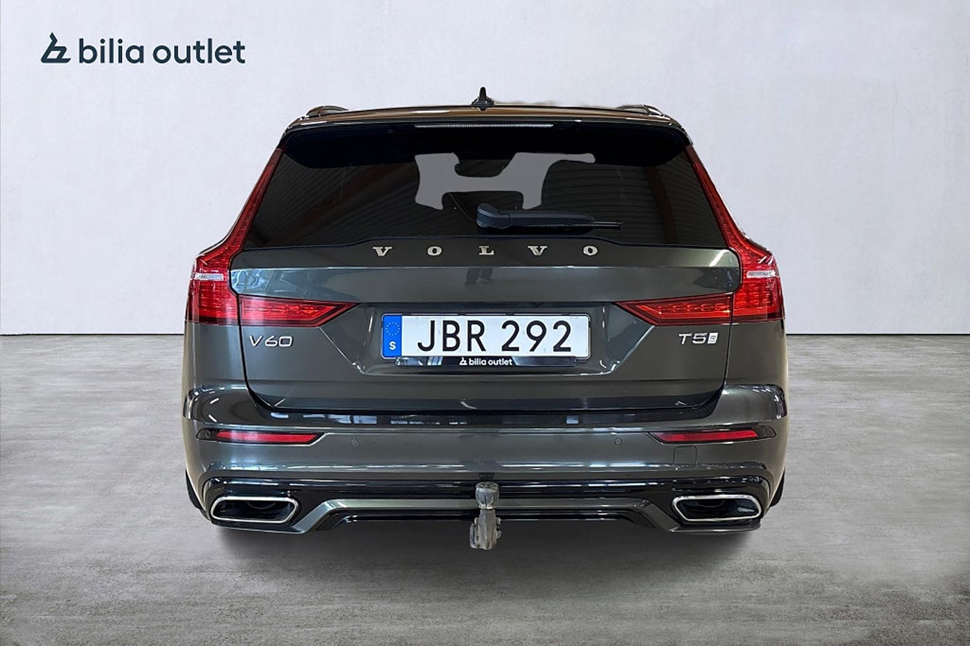 Volvo V60 T5 R-Design 2019, bild 7/10