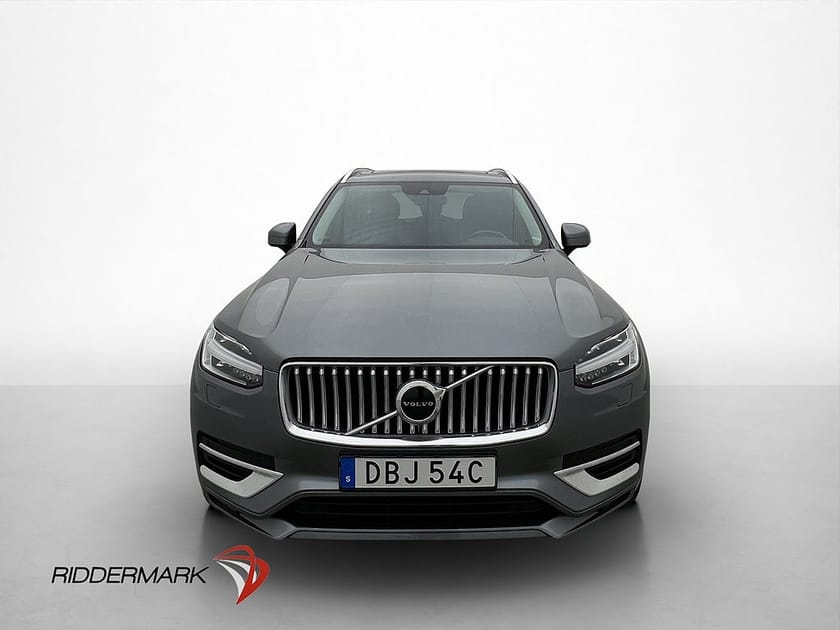 Bild 2 av Volvo XC90 T5 250hk AWD Inscription 7-Sits Pano Värmare Drag