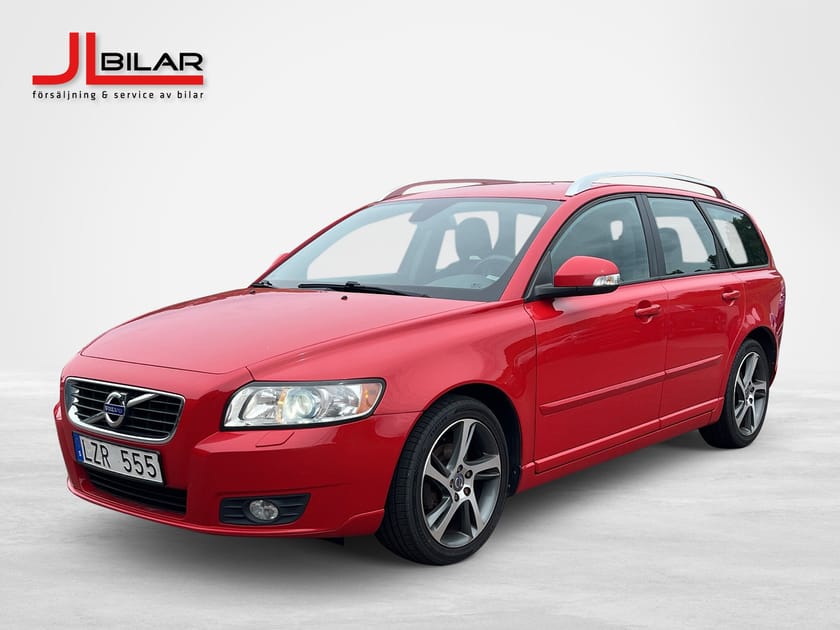 Bild 3 av Volvo V50 D2 Manuell 115hk