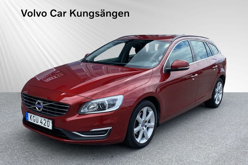 Bild 1 av Volvo V60 D3 Business Advanced