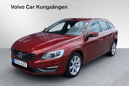 Volvo V60 D3 Business Advanced