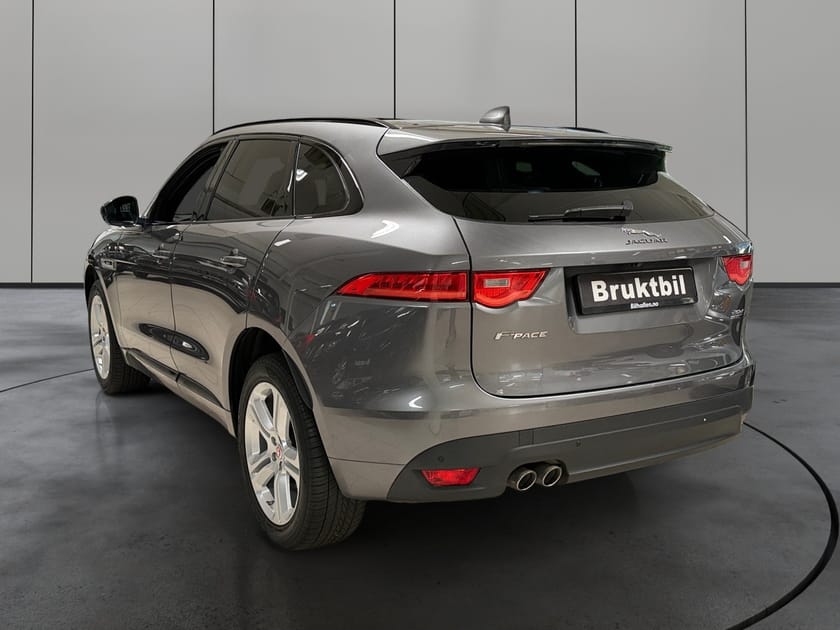 Bilde 3 av Jaguar F-Pace 20d AWD 