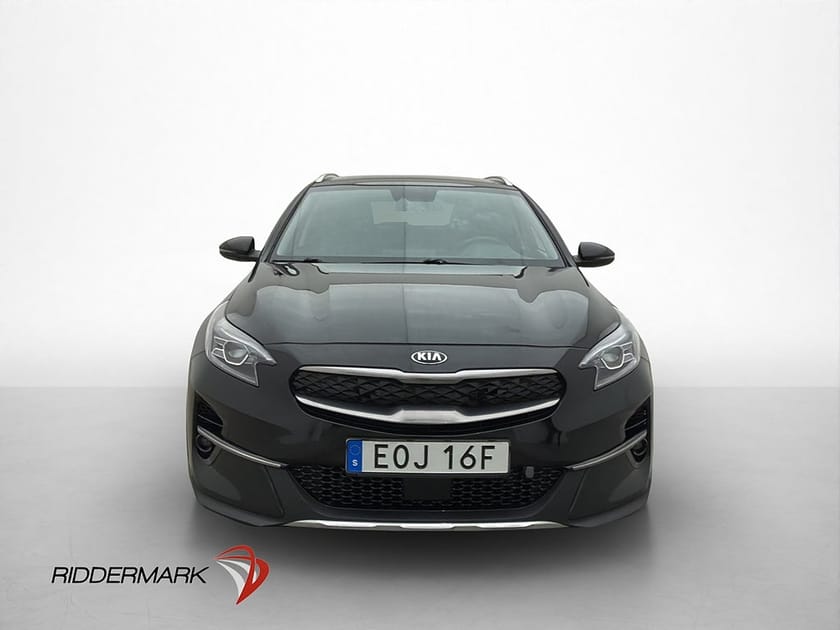 Bild 2 av Kia XCeed Plug-in Hybrid Advance Plus 2 Pano Kamera Skinn