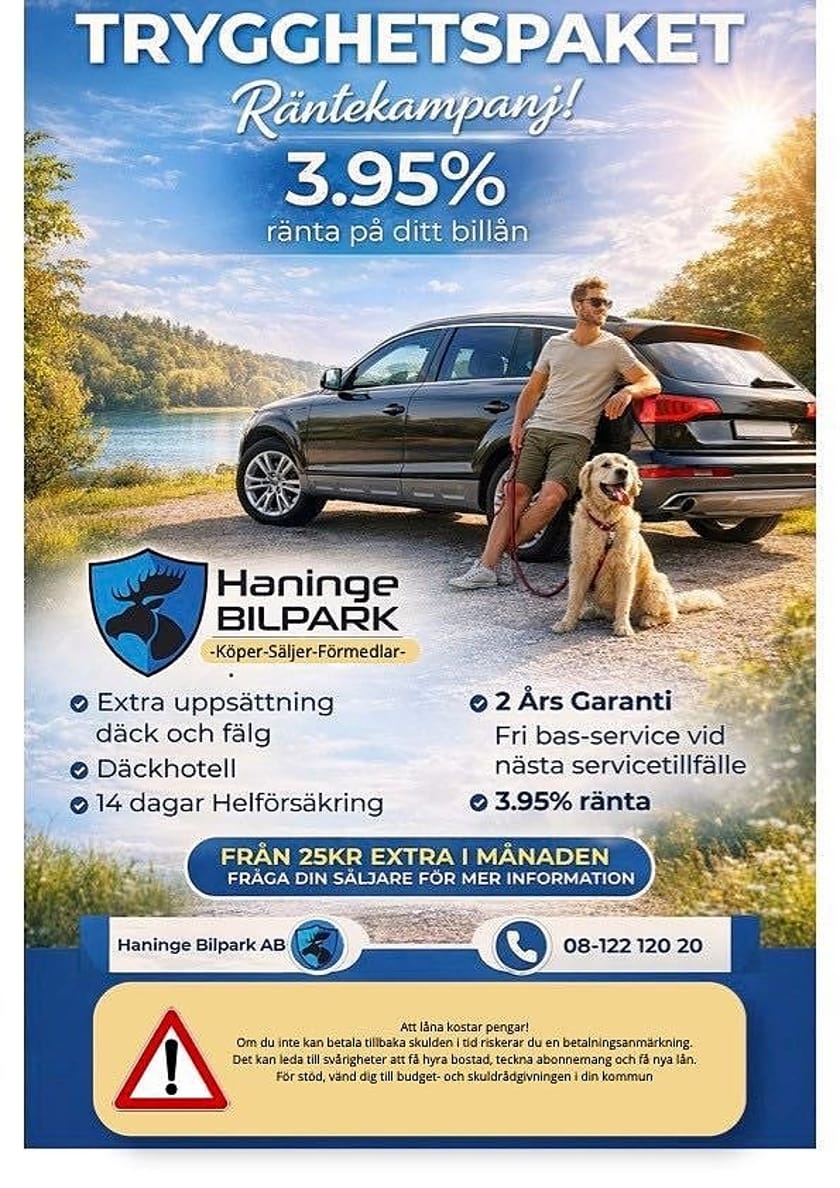 Bild 4 av Volkswagen Polo 1.0 TSI Base /  Bluetooth / SUPERDEAL 3,95 % /