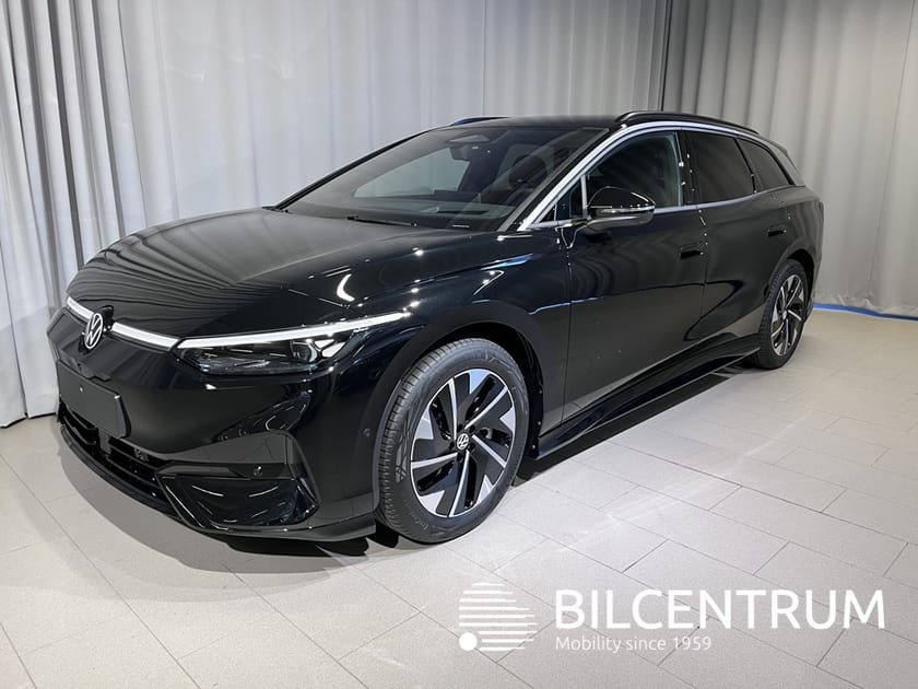 Bild 1 av Volkswagen ID.7 Pro S Tourer