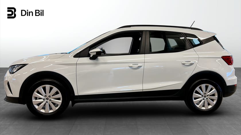 Bild 2 av SEAT Arona 1.0 TSI Style B-kamera 115 hk