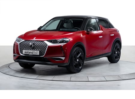 DS 3 Crossback E-TENSE