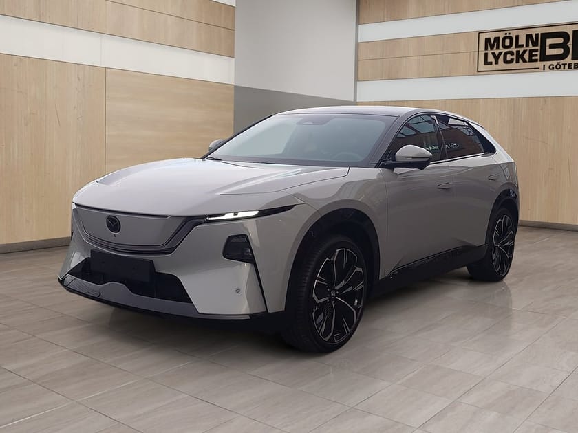 Bild 1 av Mazda CX-6e