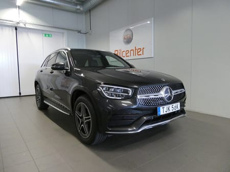 Mercedes-Benz GLC 300 de 4MATIC