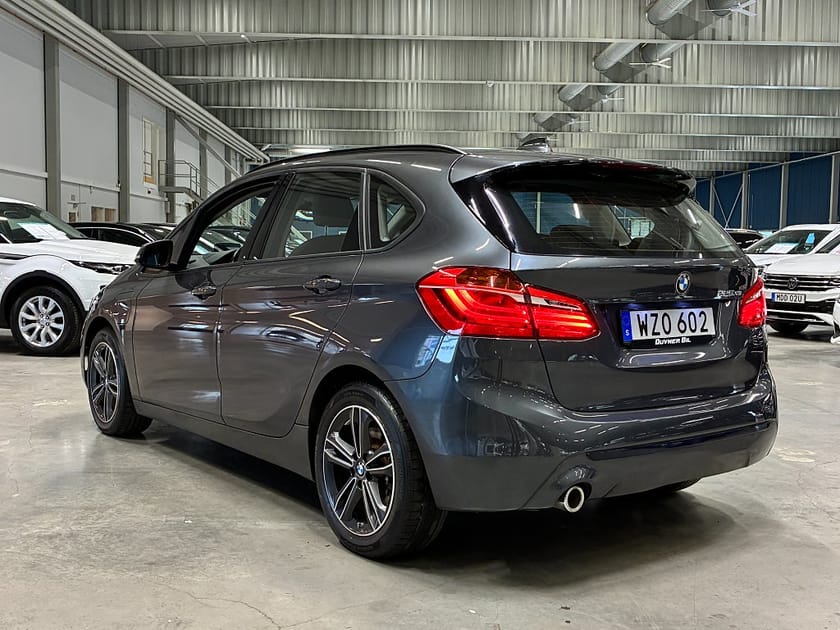 Bild 5 av BMW 225xe Active Tourer Aut Sport line
