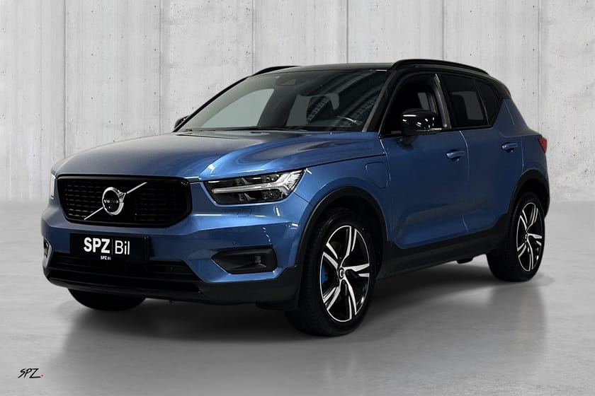 Bilde 1 av Volvo XC40