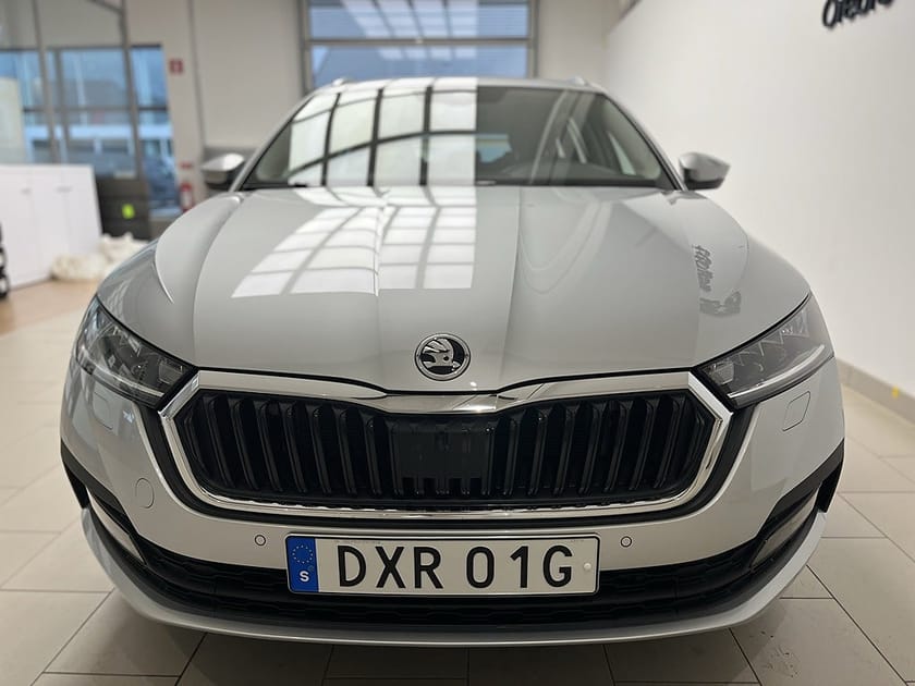 Bild 3 av Škoda Octavia Kombi