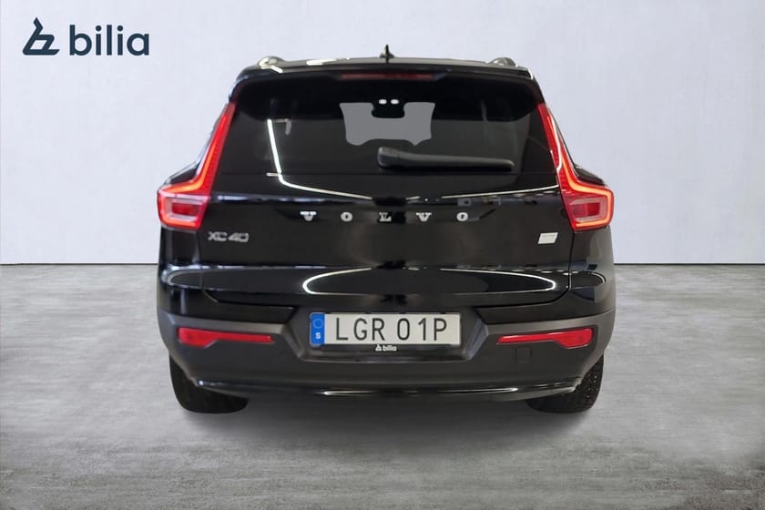 Bild 4 av Volvo XC40 Recharge Single Motor Ultimate Klimatpaket I DRAG