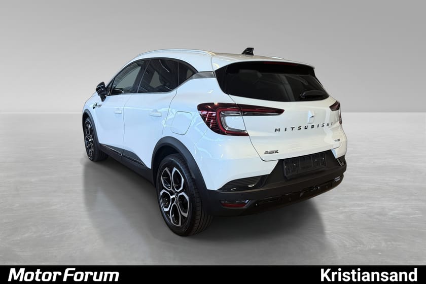 Bilde 3 av Mitsubishi ASX Plug-in Hybrid Intense+ PHEV/ Acc/ CarPlay/ R.kam/ Ratt.V/ DAB/ +++