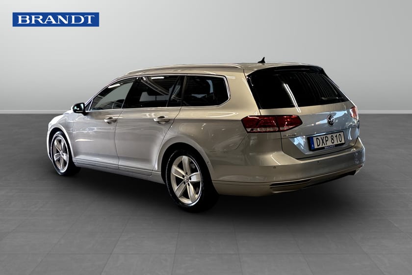 Bild 2 av Volkswagen Passat Sportscombi 2.0 TDI