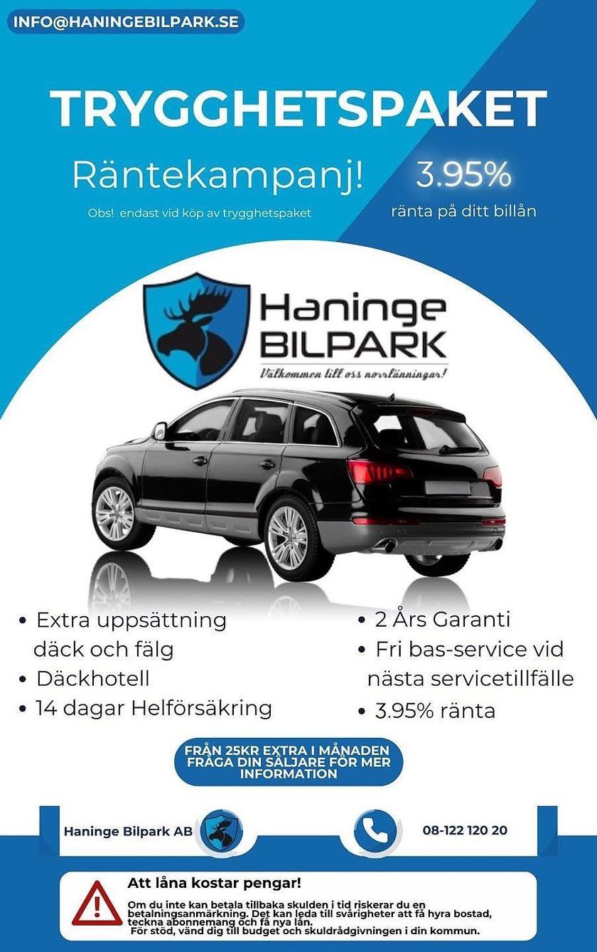 Bild 4 av Volkswagen Polo 5-DR 1.6 TDI / AUTOMAT / SUPERDEAL FR 3.95% / NYBESS