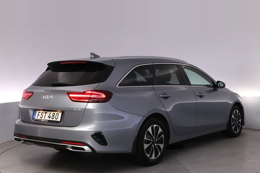 Bild 5 av Kia Ceed Sportswagon Plug-in Hybrid SW PHEV Advance Plus Kamera Adap.Farth BLIS Navi