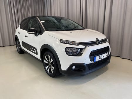 Citroën C3 Shine 82hk Manuell