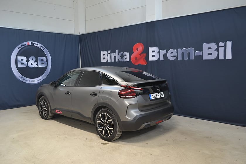 Bild 3 av Citroën ë-C4 FEEL, 136hk