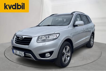 Hyundai Santa Fe Fé 2.2 CRDi-R (197hk) Premium Läder Drag